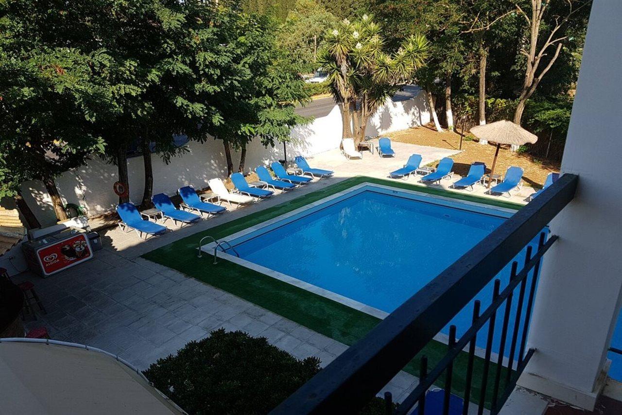 Melody Hotel Γουβιά Εξωτερικό φωτογραφία